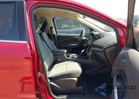 2018 Ford Escape Se из США, поврежденный, VIN 1FMCU9GD2JUC02004